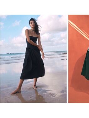 Free People | Onda Midi Dress